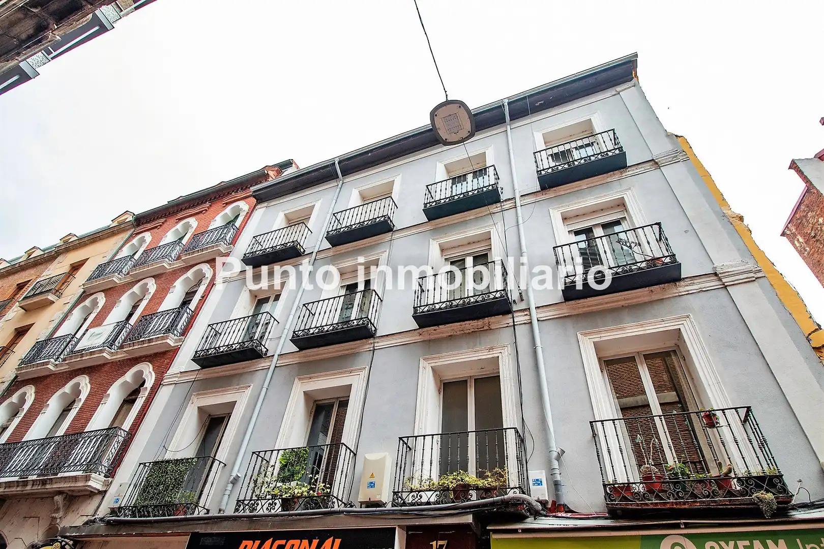 Wohnung 62 m² in Valladolid