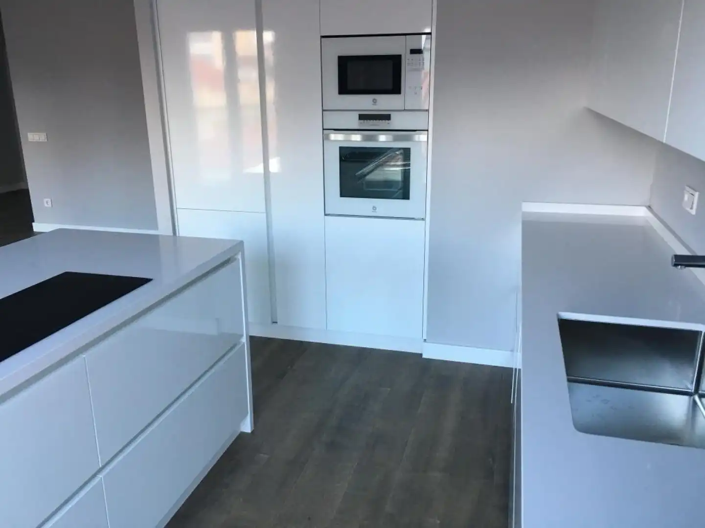 Piso de 90 m² en Gijón