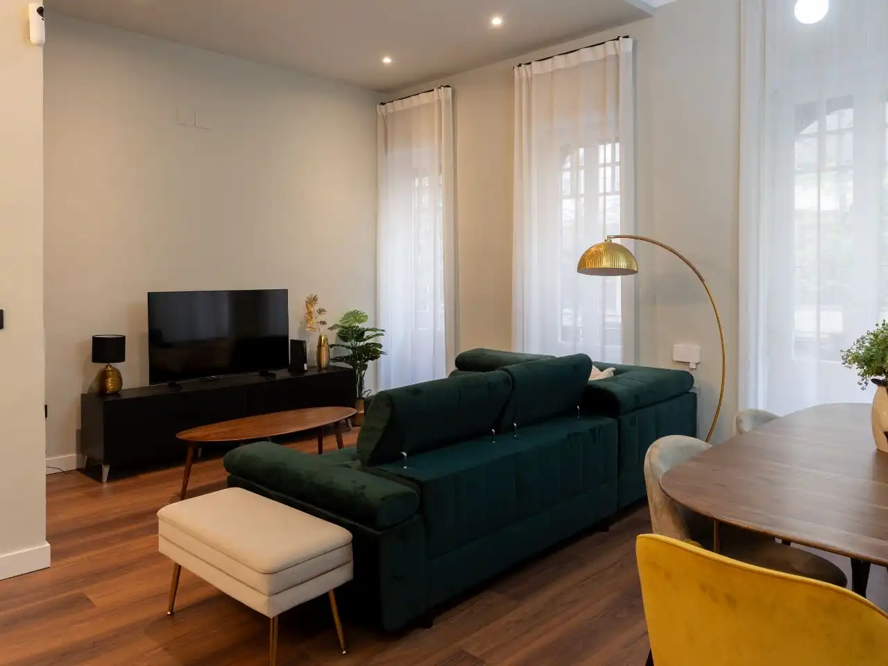 Pis de 120 m² a València