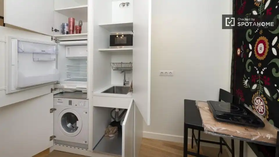 Piso de 40 m² en Madrid
