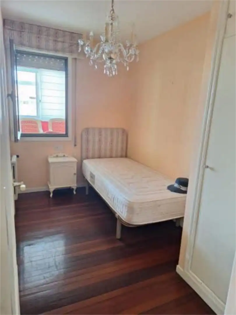 Piso de 70 m² en Santiago de Compostela