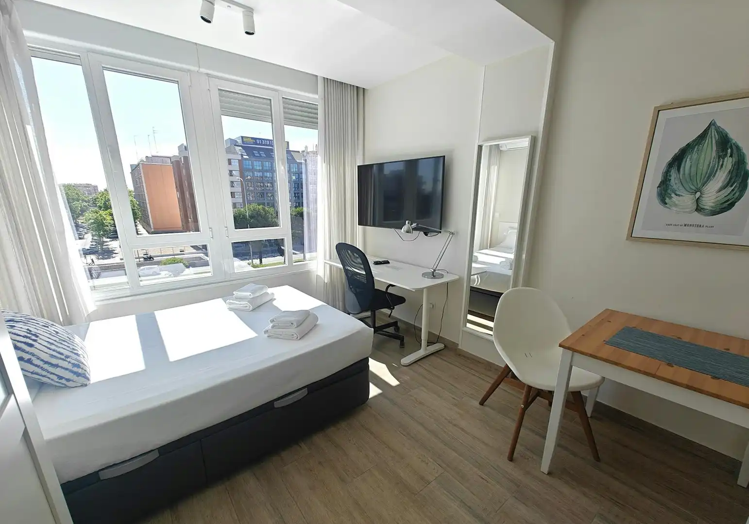 Pis de 30 m² a Madrid