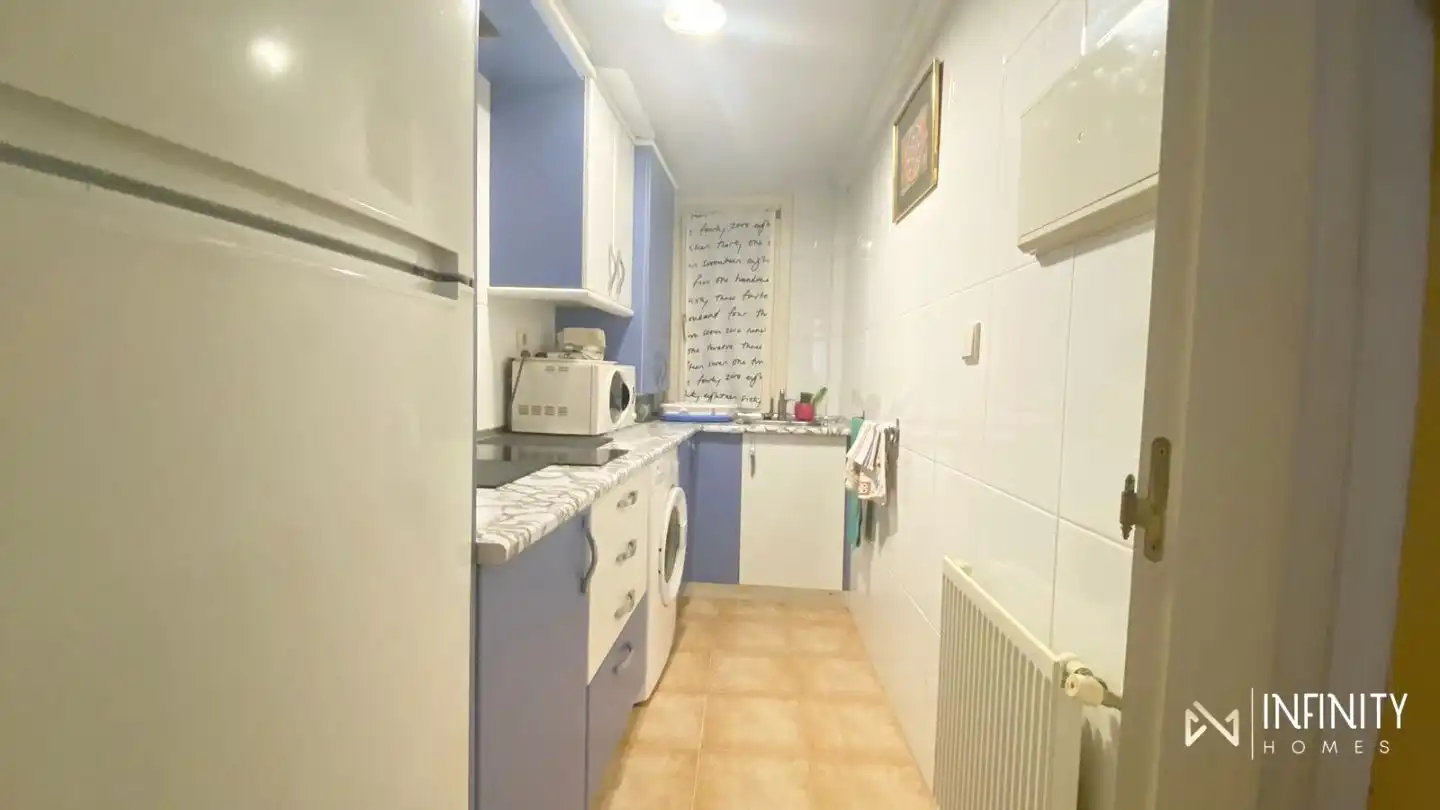 Piso de 60 m² en Bilbao