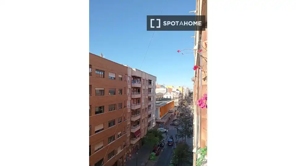 Habitación 105 m², Valencia