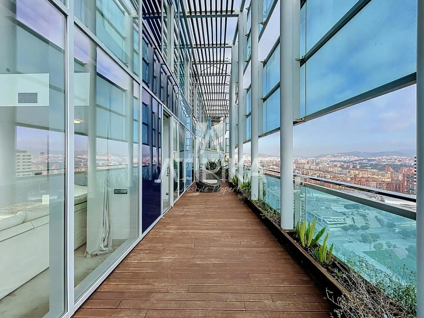 Pis de 210 m² a Barcelona