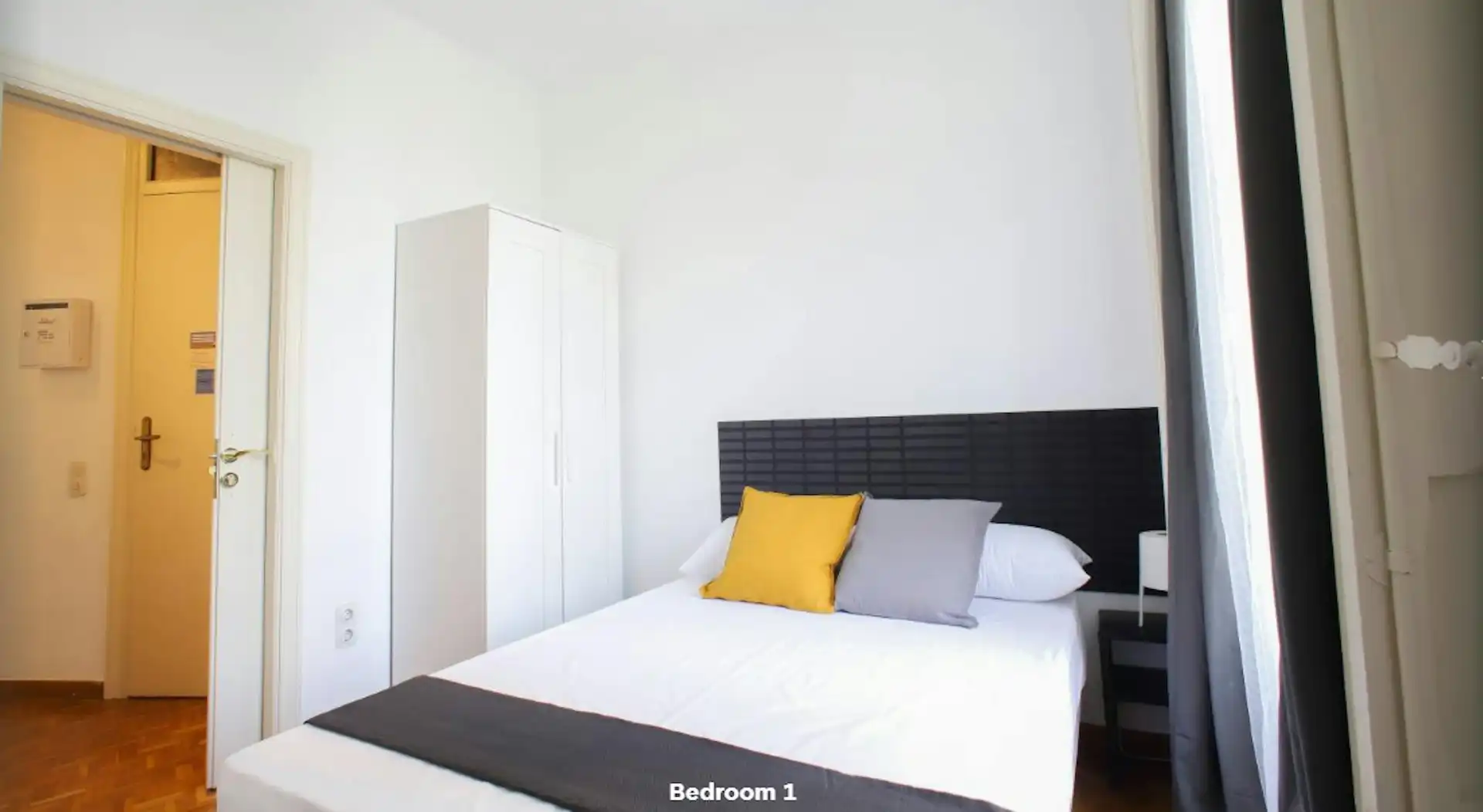 Habitació de lloguer, València
