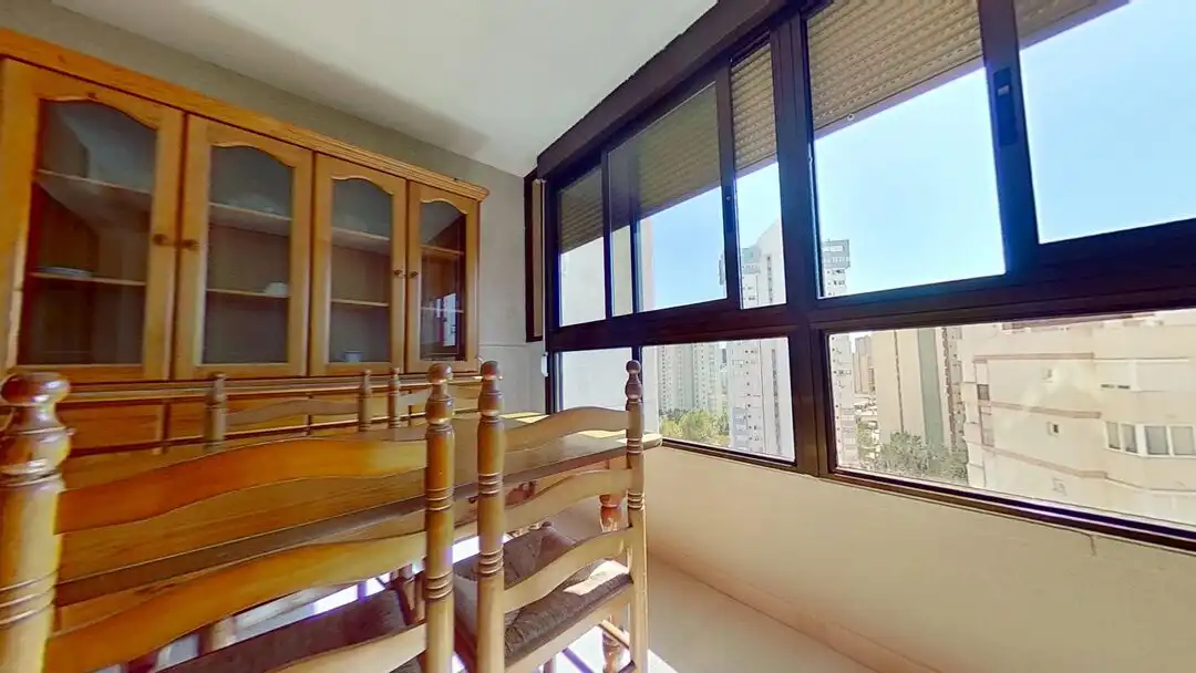 Wohnung 70 m² in Benidorm