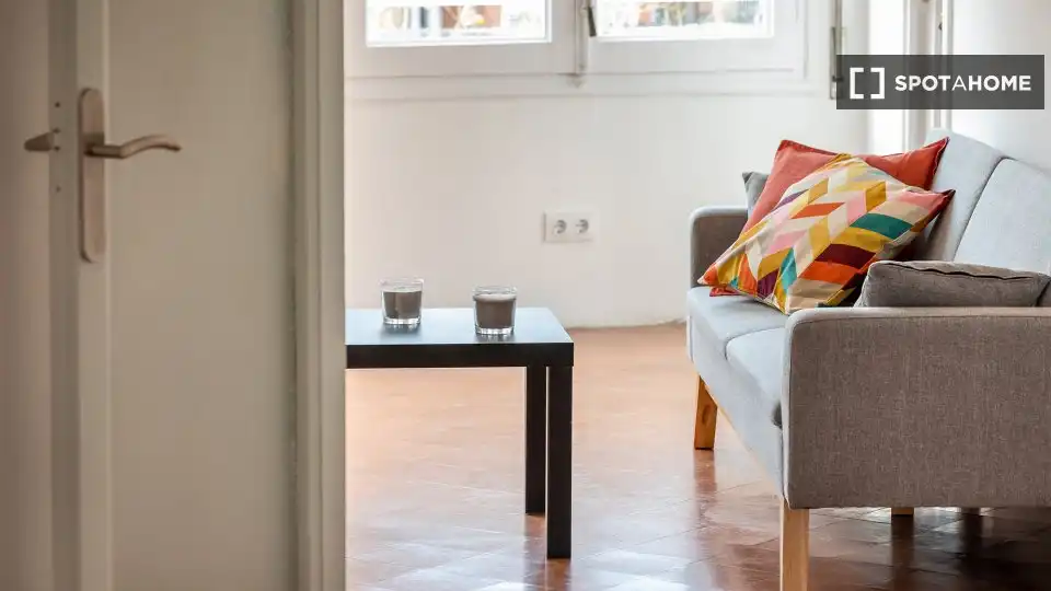 Habitació de lloguer, Barcelona