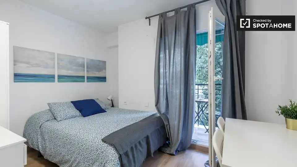 Habitació de lloguer, València