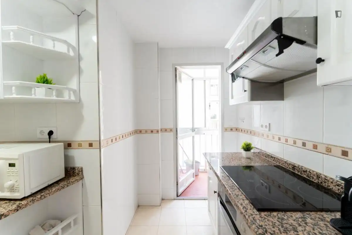 Habitación en alquiler, Madrid