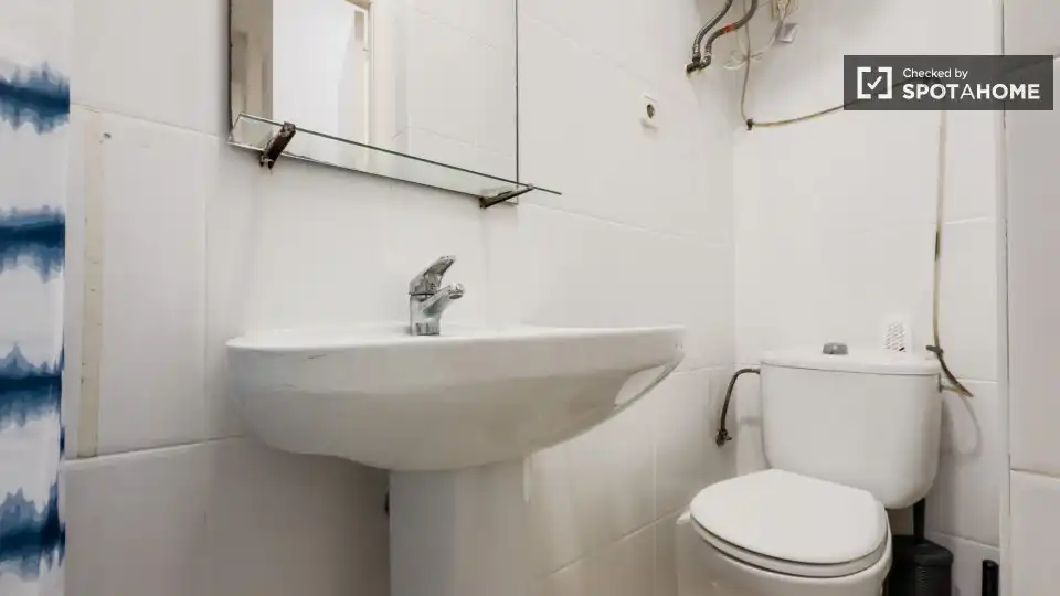 Habitació de lloguer, Barcelona