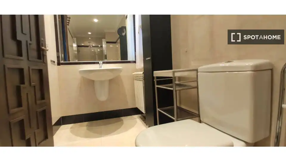 Habitación 81 m², Salamanca