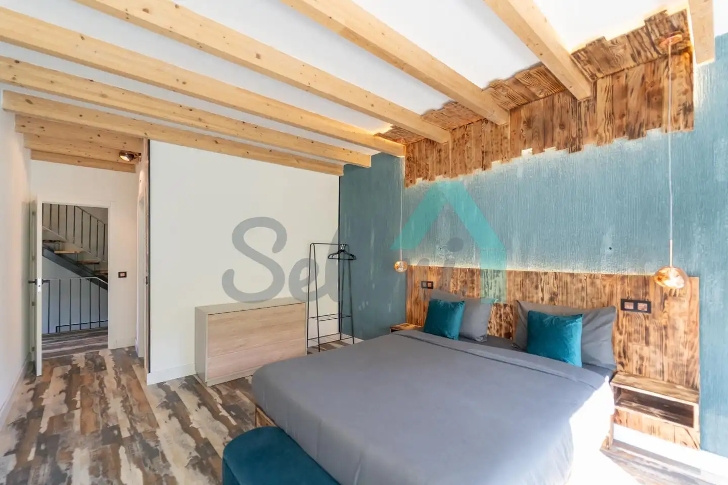 Piso de 200 m² en Mieres