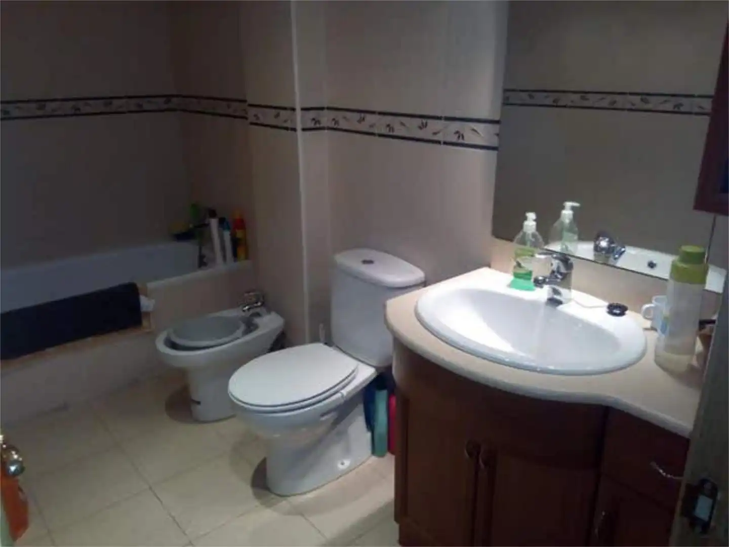 Piso de 80 m² en La Zubia