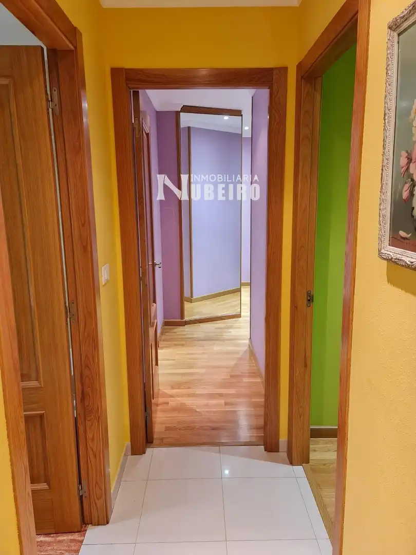 Piso de 75 m² en Lugo