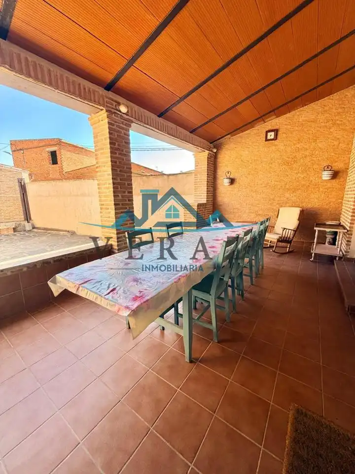 Casa de 207 m² en Segurilla