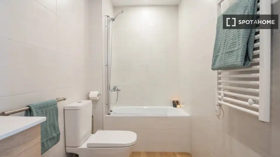 Habitació de lloguer, Barcelona