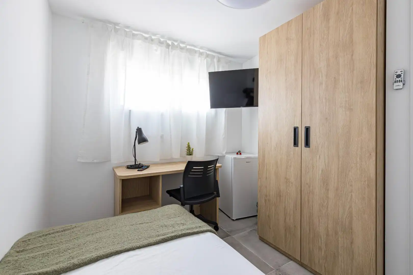 Habitación 15 m², Murcia