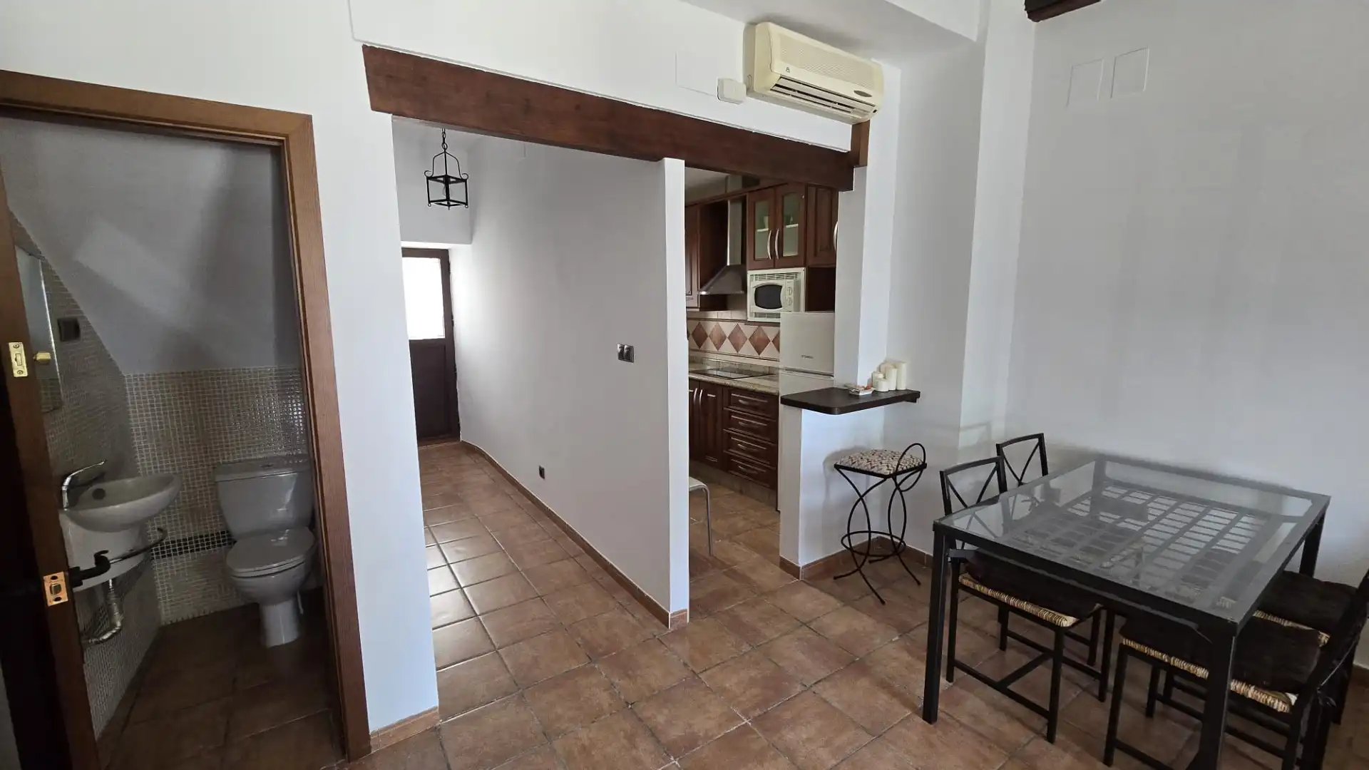 Piso de 95 m² en Úbeda