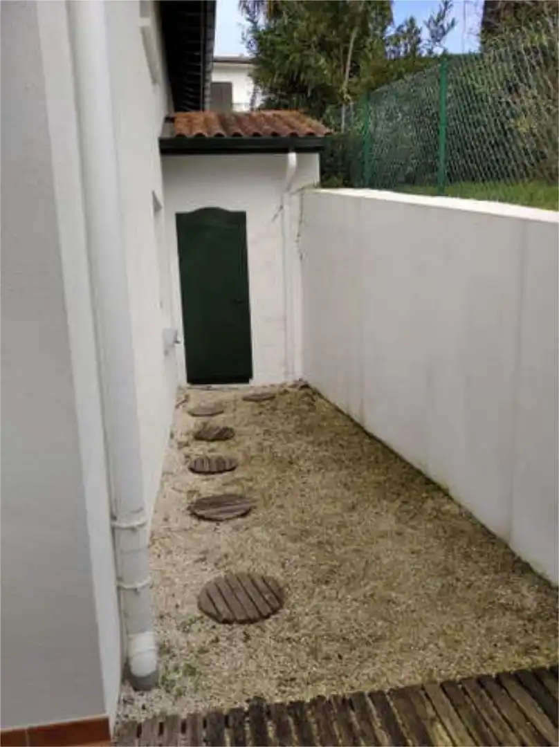 Wohnung 40 m² in Irun