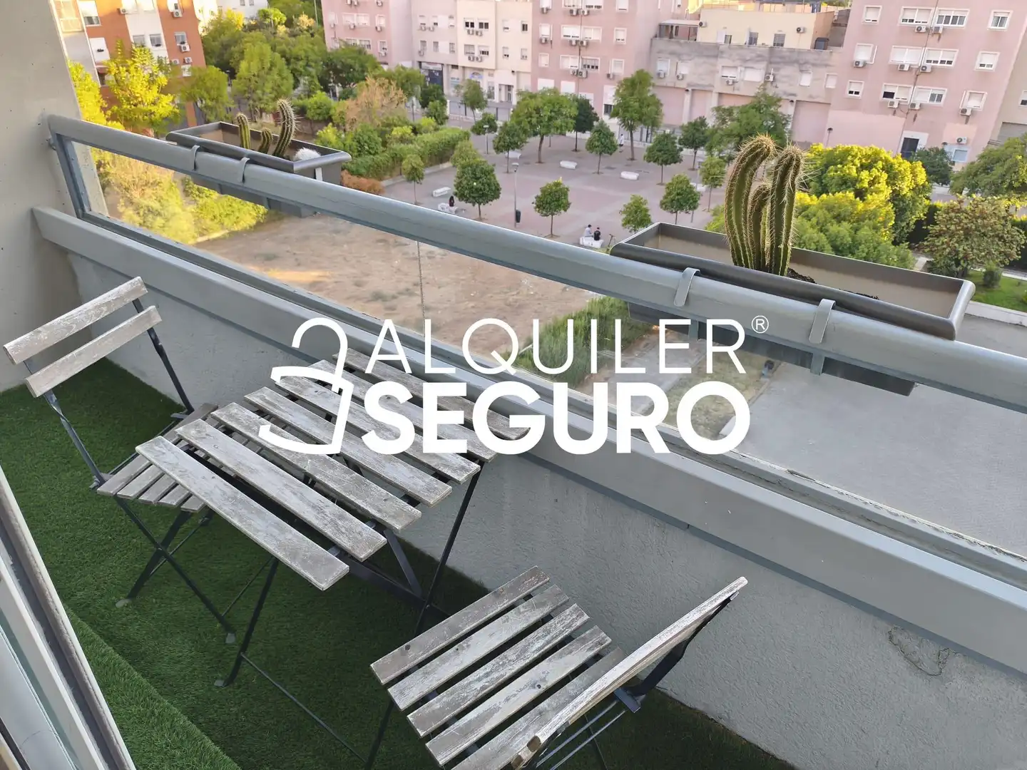 Pis de 85 m² a Sevilla