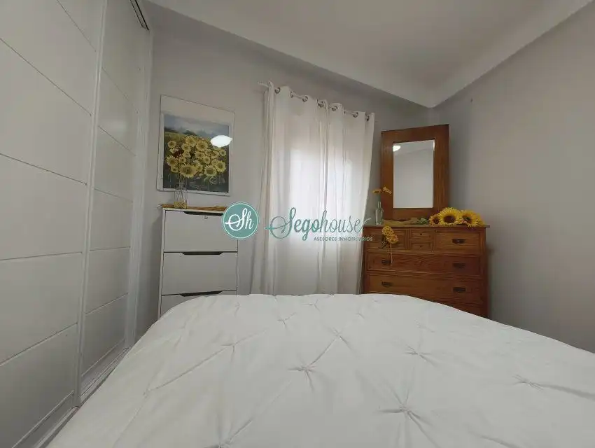 Piso de 68 m² en Segovia