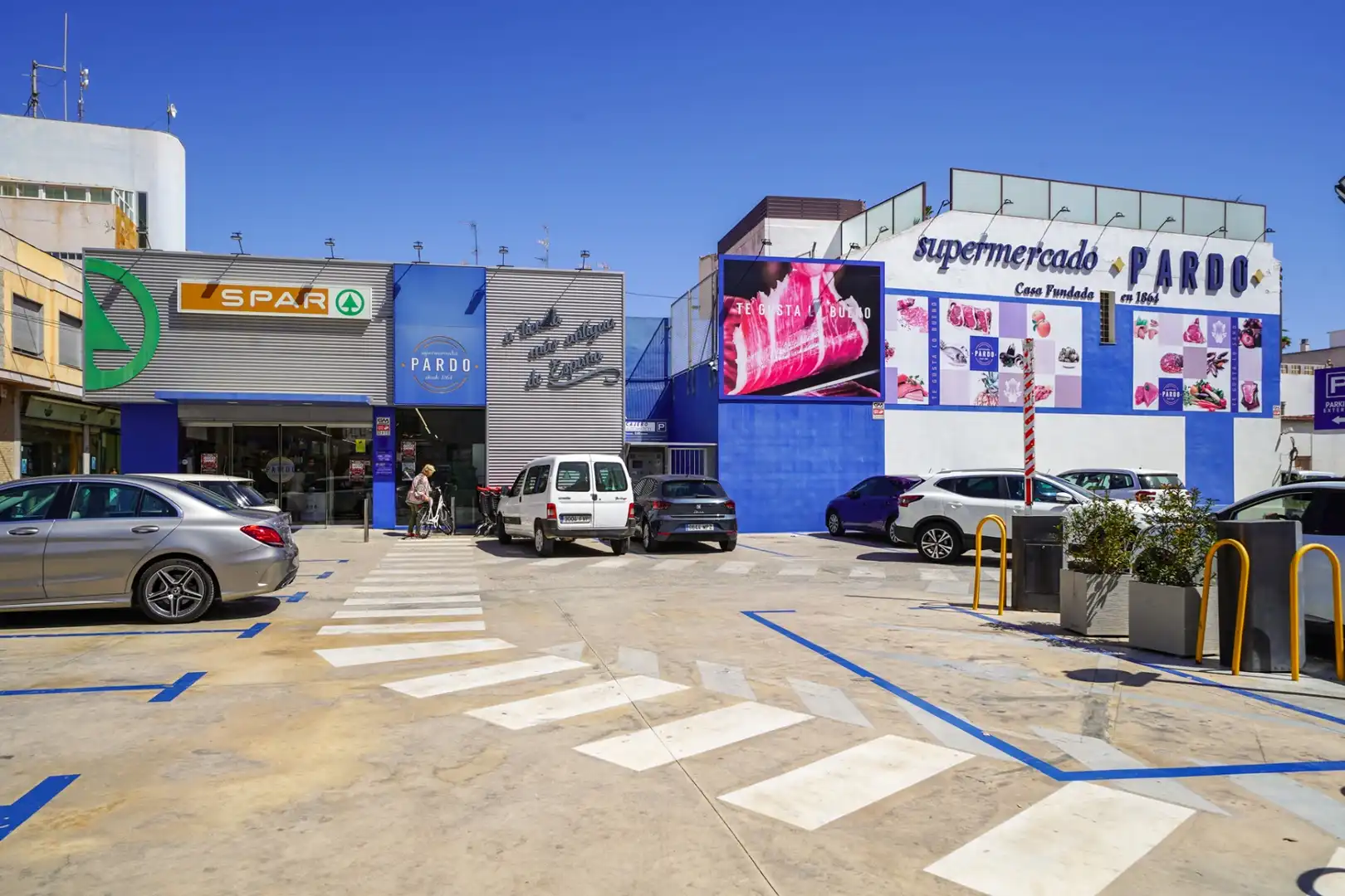 Piso de 52 m² en San Javier