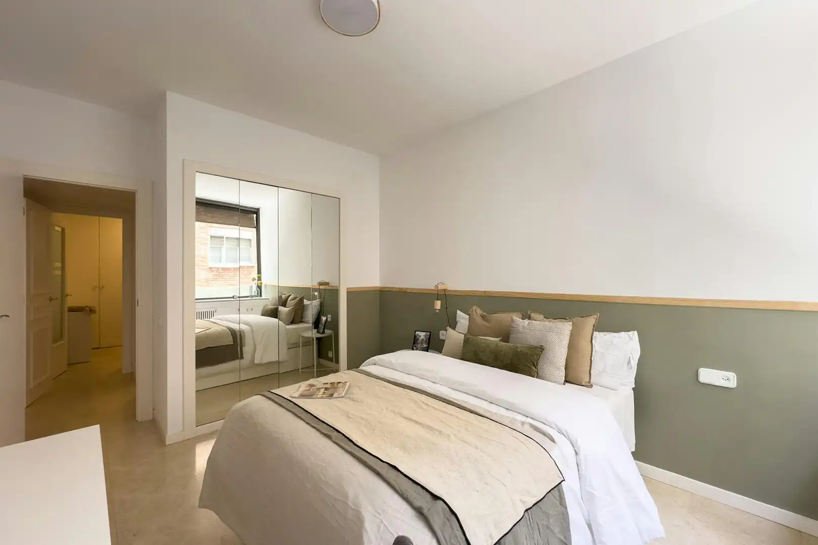 Habitación 120 m², Barcelona