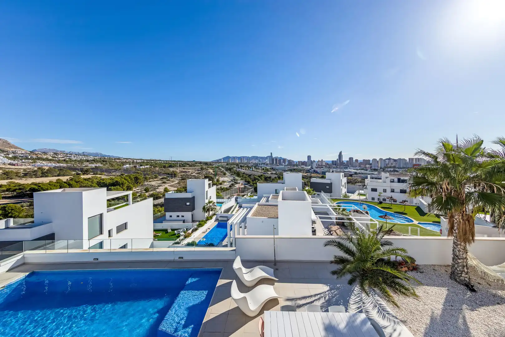 Casa de 273 m² a Finestrat