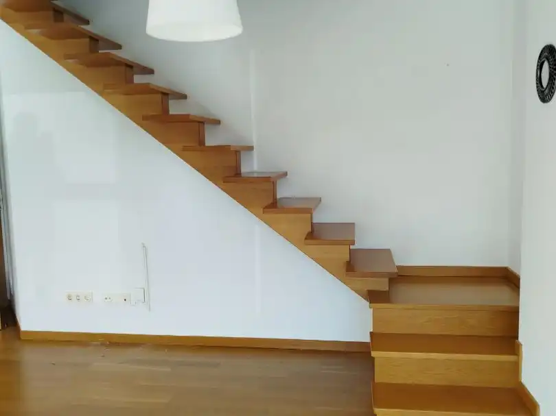 Piso de 134 m² en Santiago de Compostela