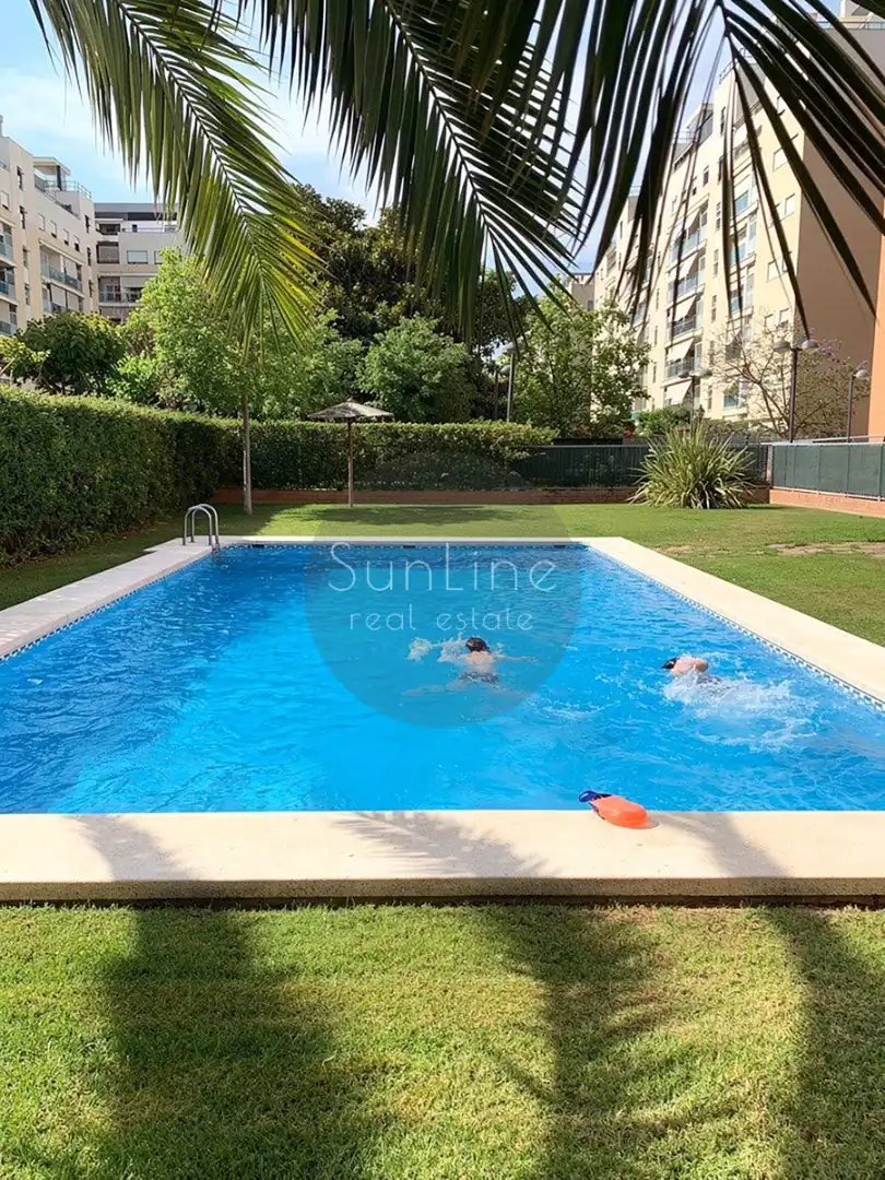 Piso de 110 m² en Valencia