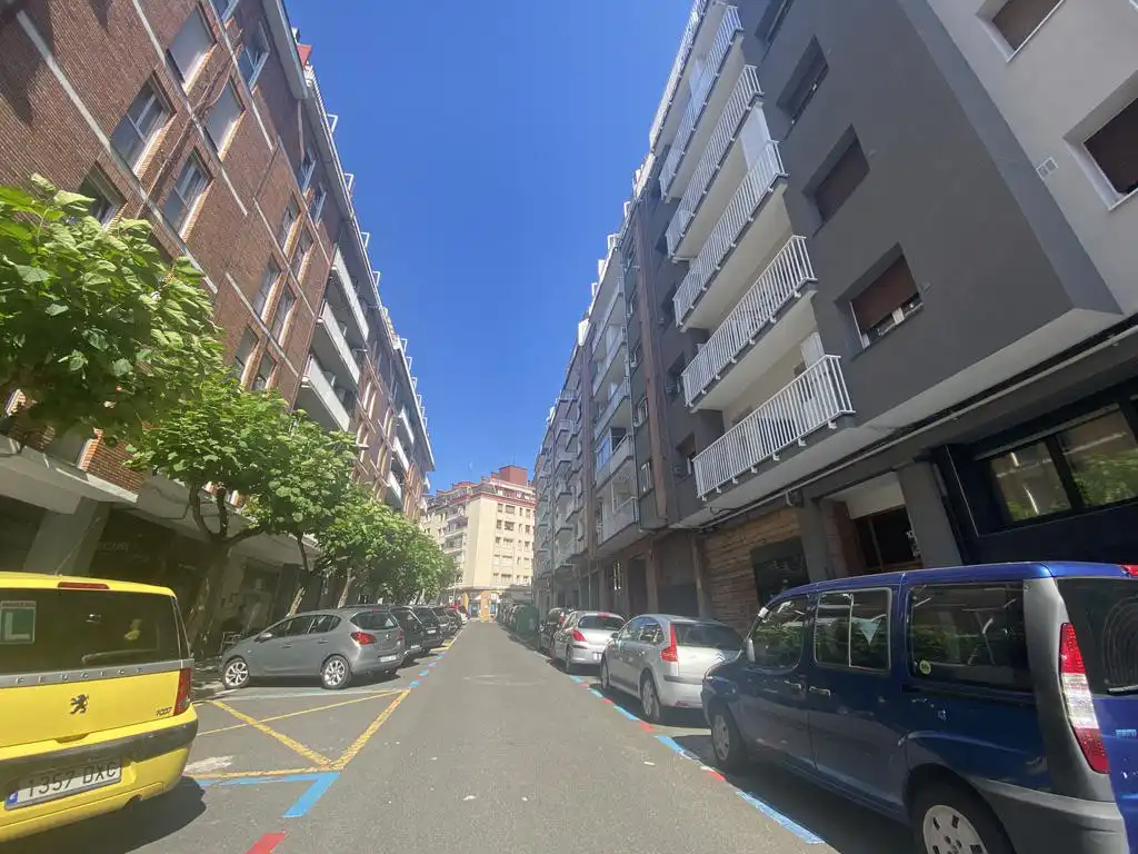 Piso de 75 m² en San Sebastián