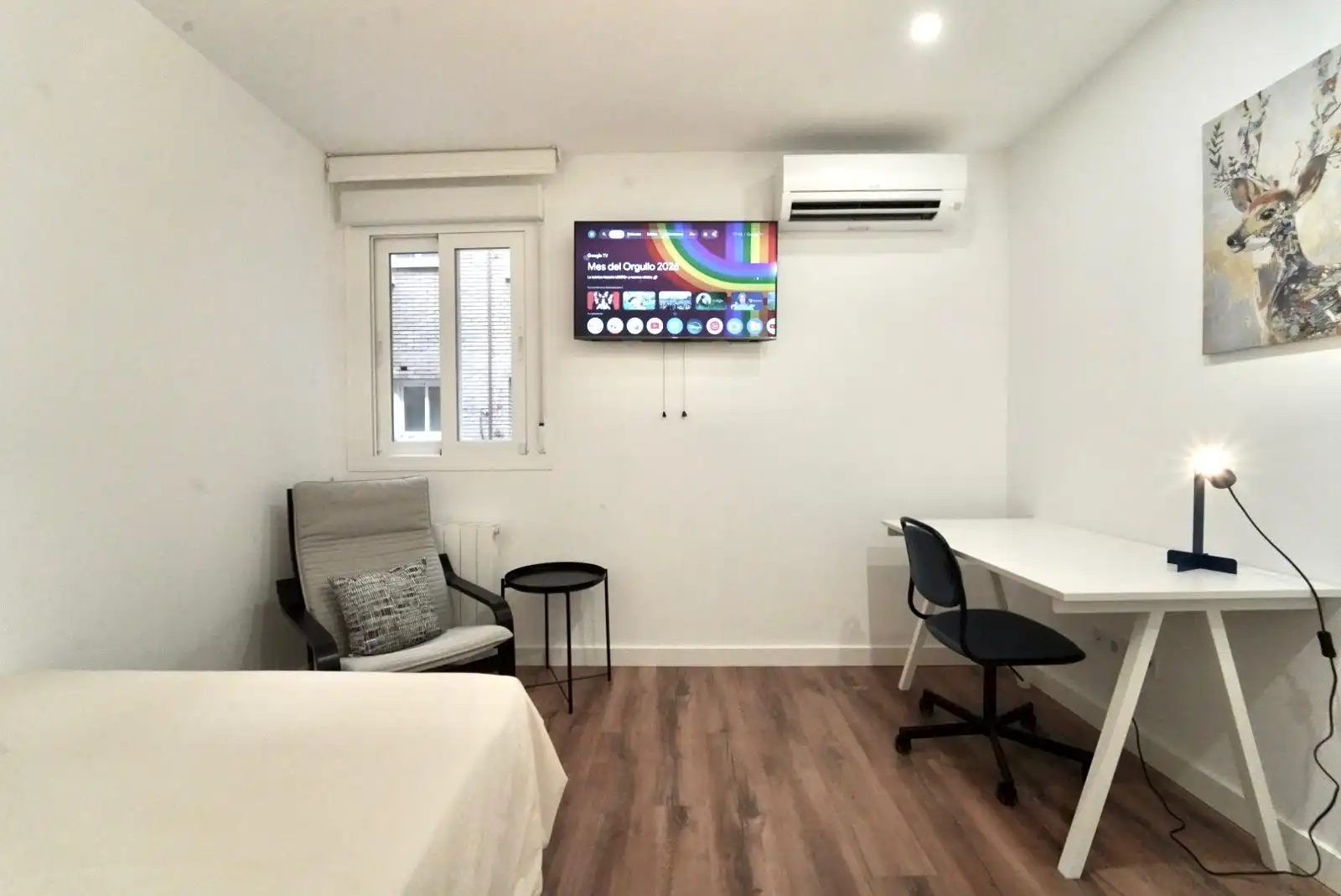 Habitación en alquiler, Madrid