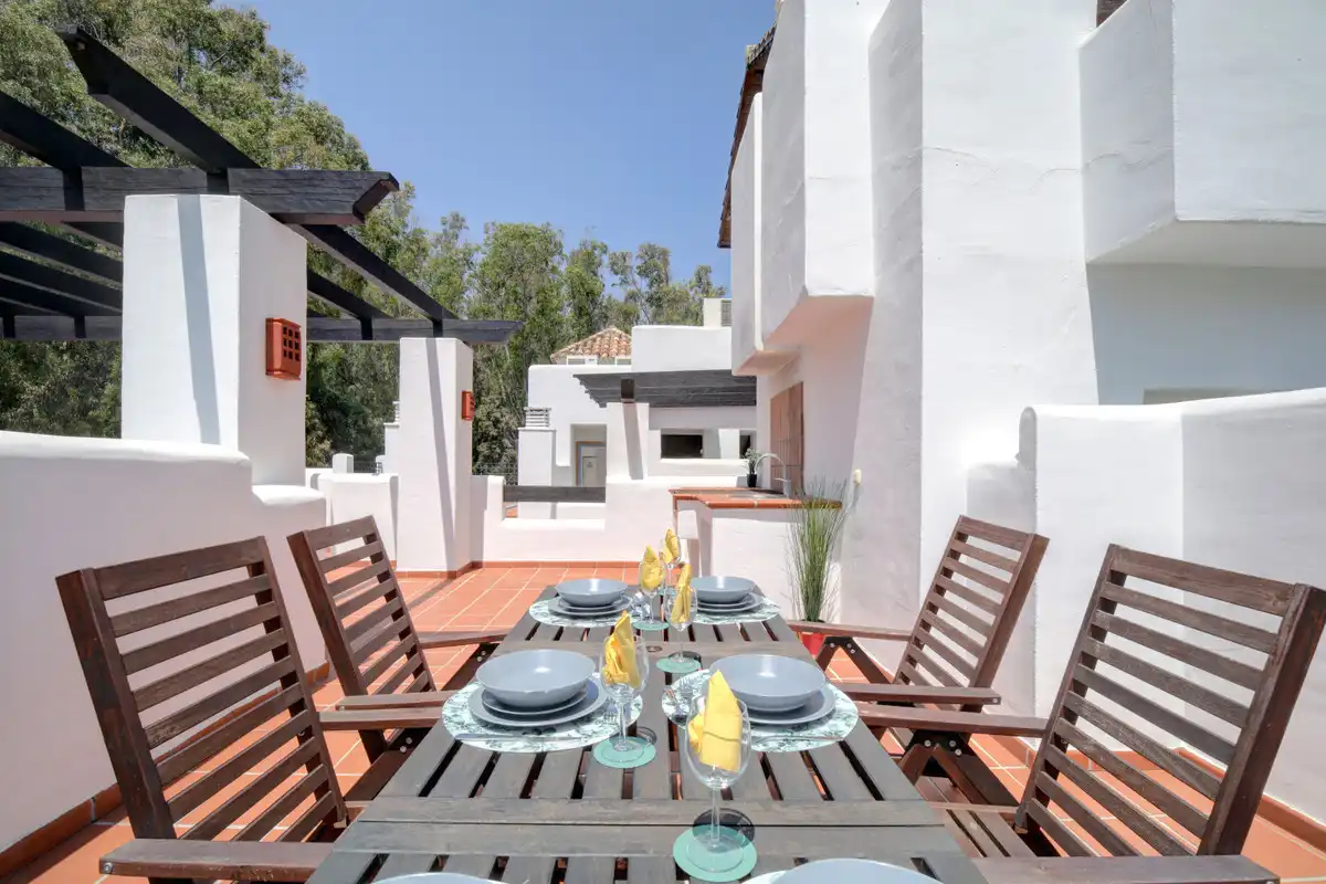 Pis de 120 m² a Estepona