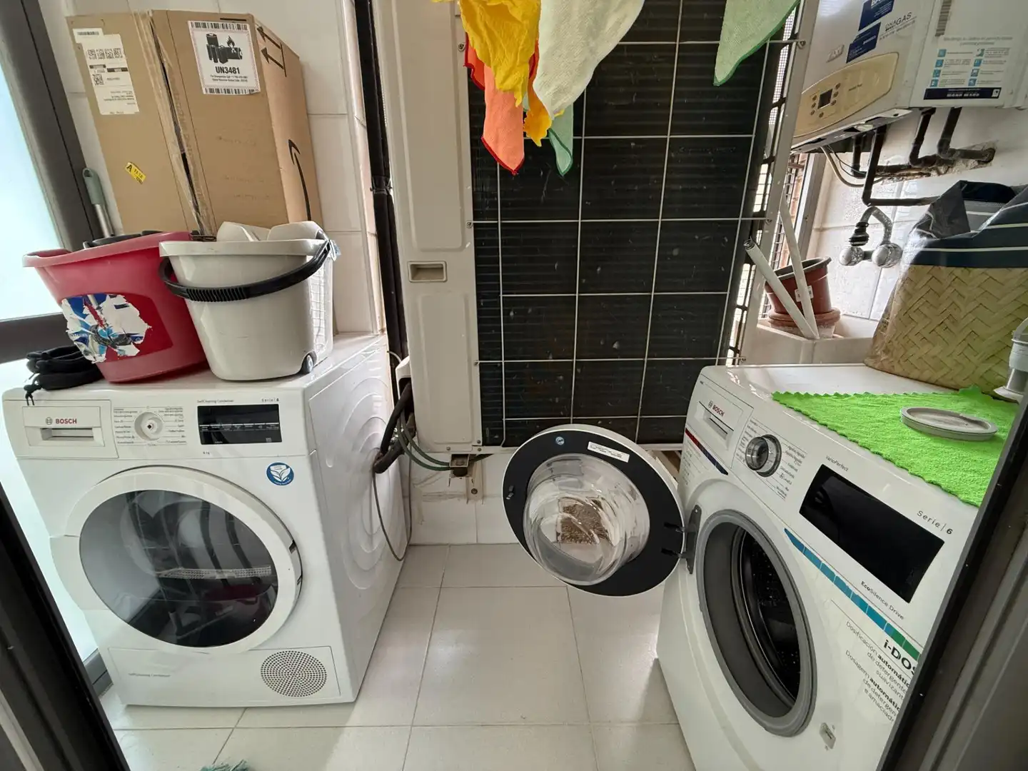 Wohnung 116 m² in Valencia