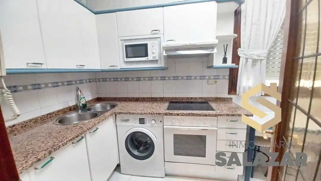 Piso de 93 m² en Bilbao