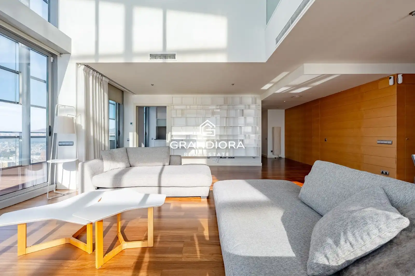 Pis de 299 m² a Barcelona
