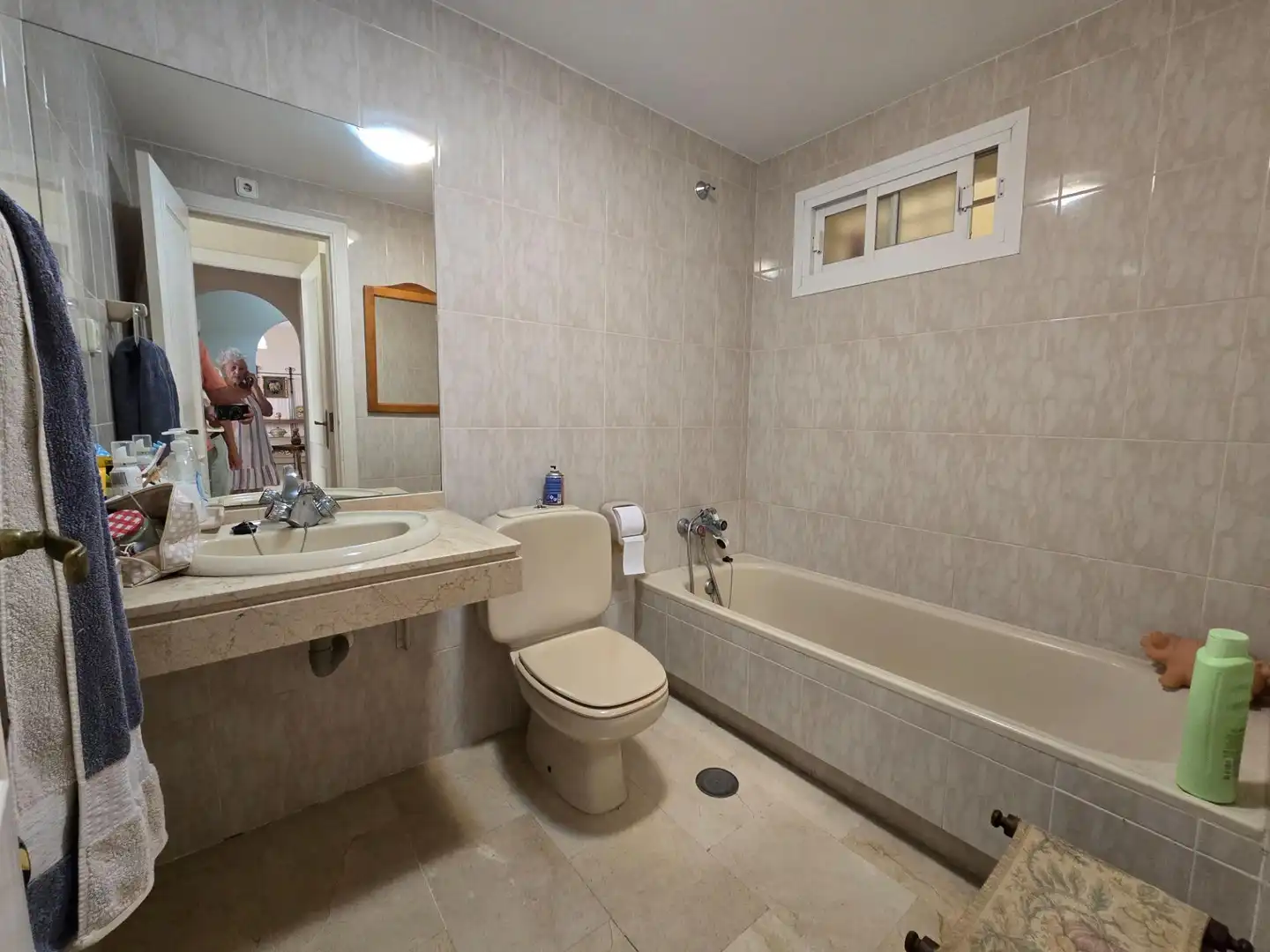 Piso de 100 m² en Fuengirola