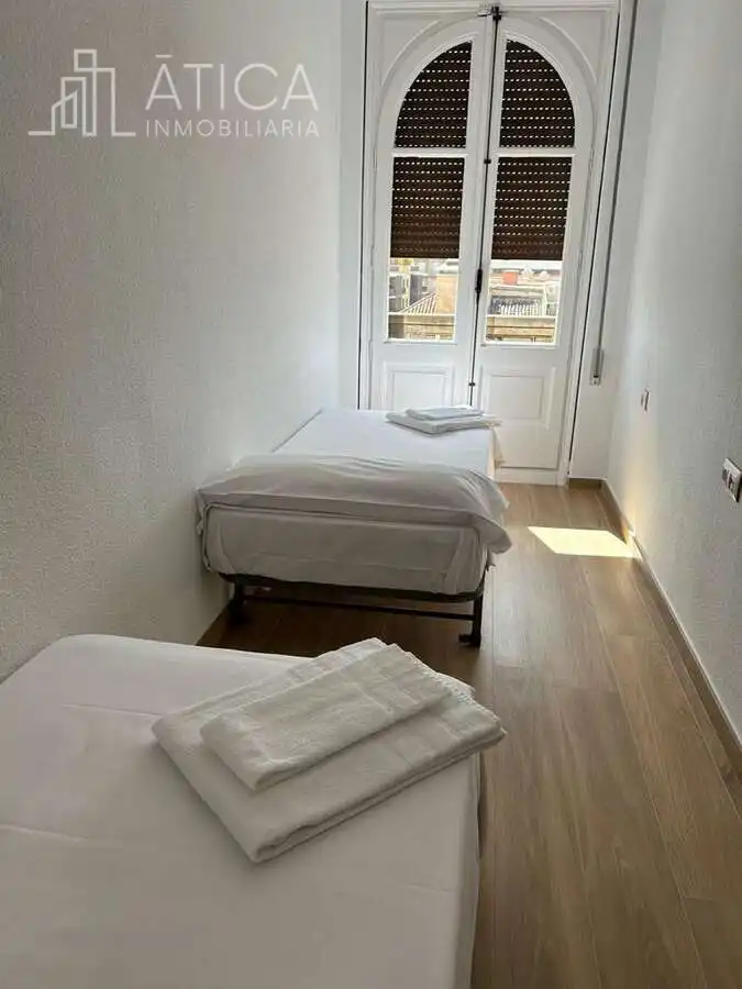 Piso de 161 m² en Salamanca
