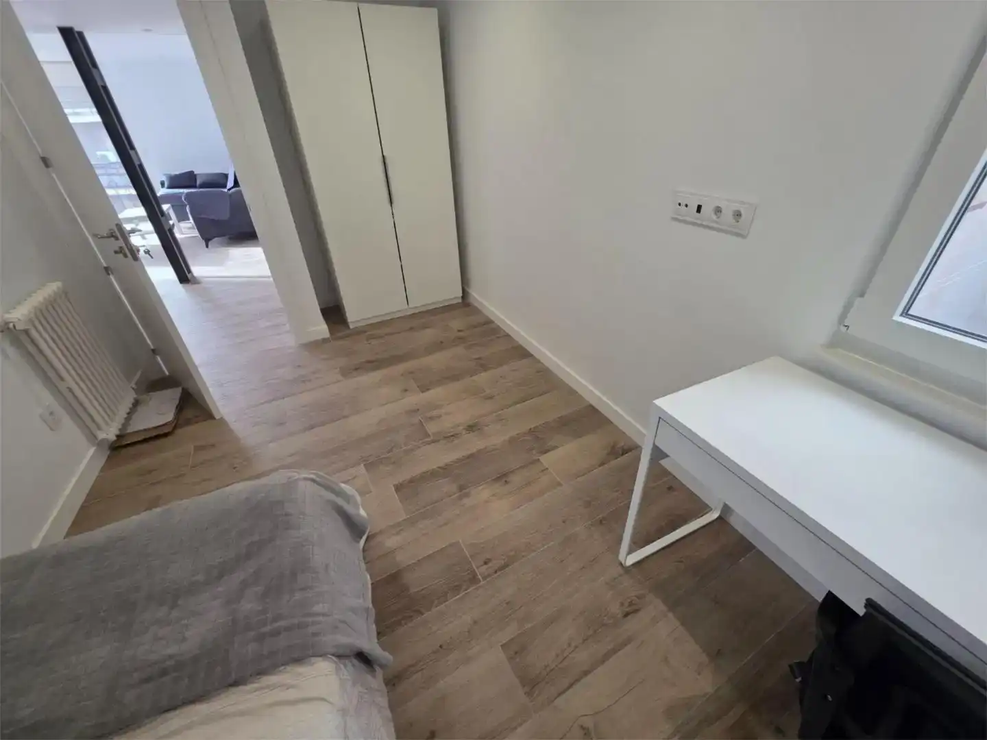 Piso de 100 m² en Salamanca