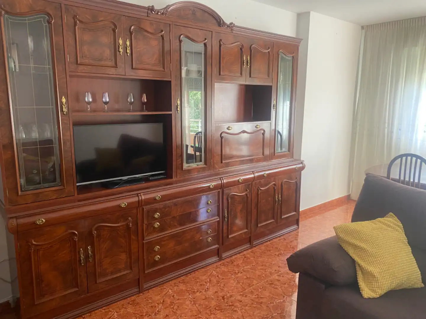 Piso de 100 m² en Huesca