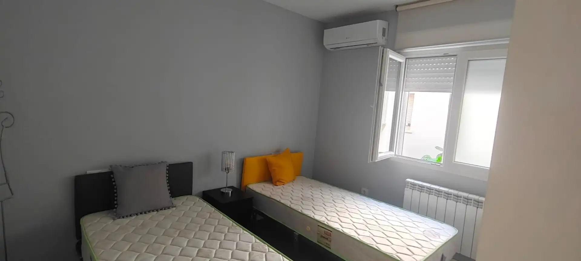 Piso de 85 m² en Cáceres