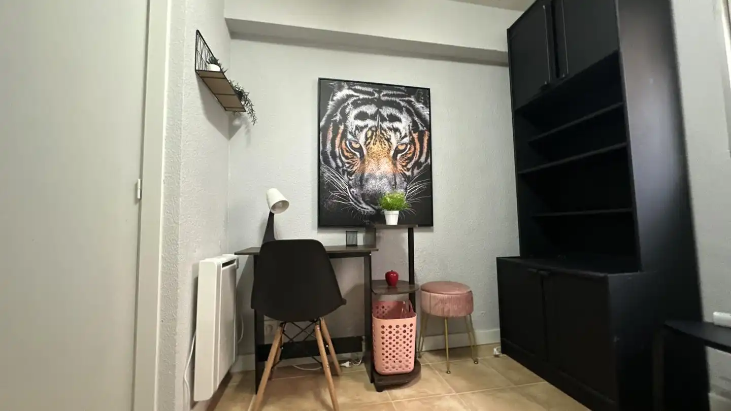 Habitación 30 m², Madrid