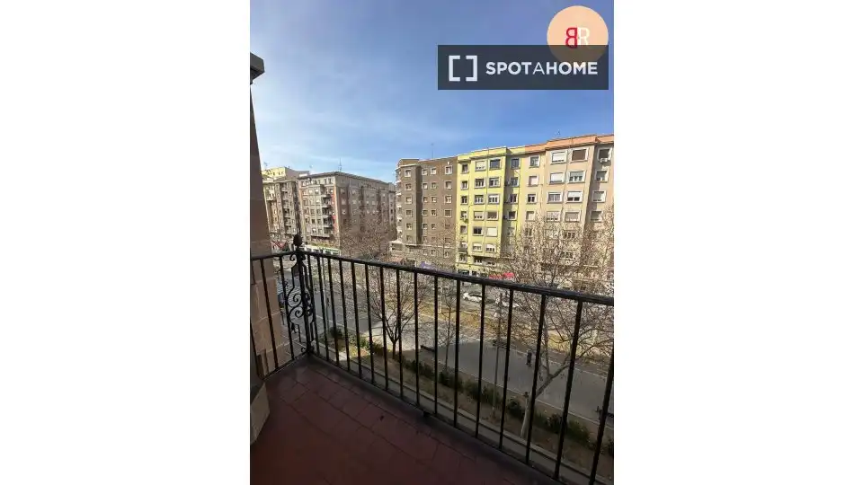 Habitación en alquiler, Zaragoza