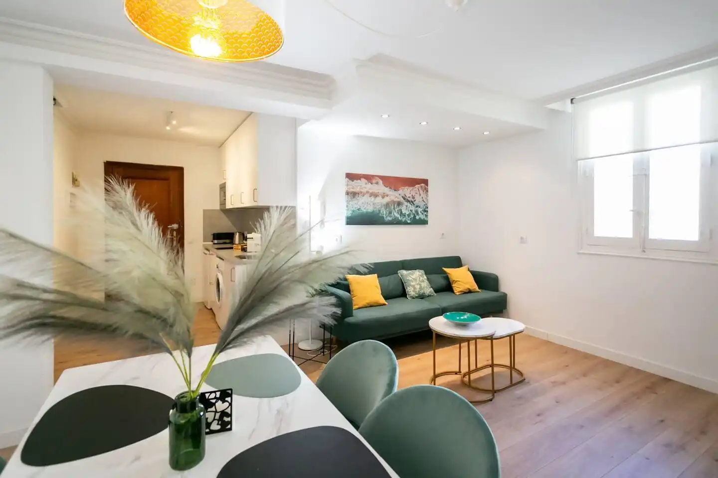 Pis de 72 m² a València