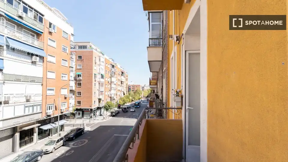 Habitación en alquiler, Madrid