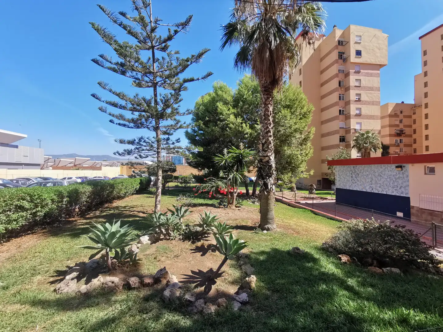Chambre à louer, Málaga