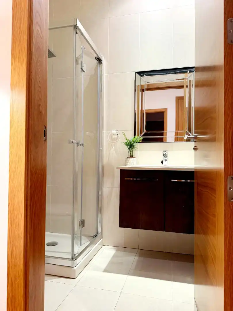 Piso de 110 m² en Poio