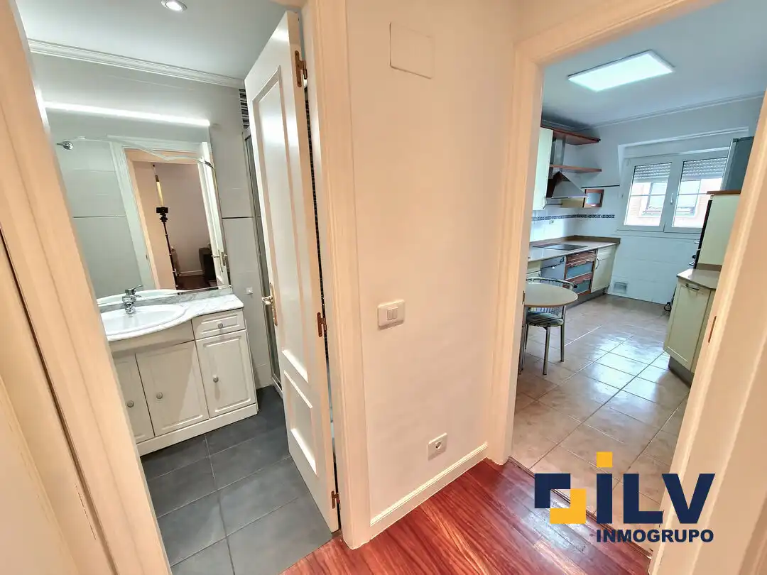Piso de 94 m² en Santurce