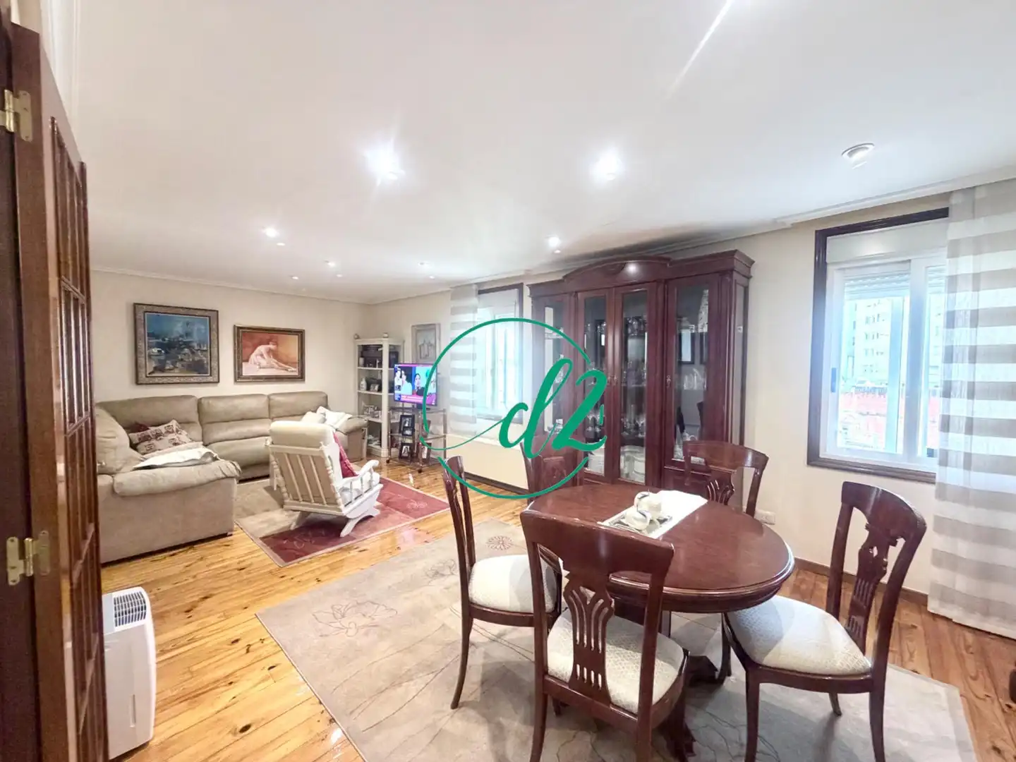 Piso de 94 m² en Ourense